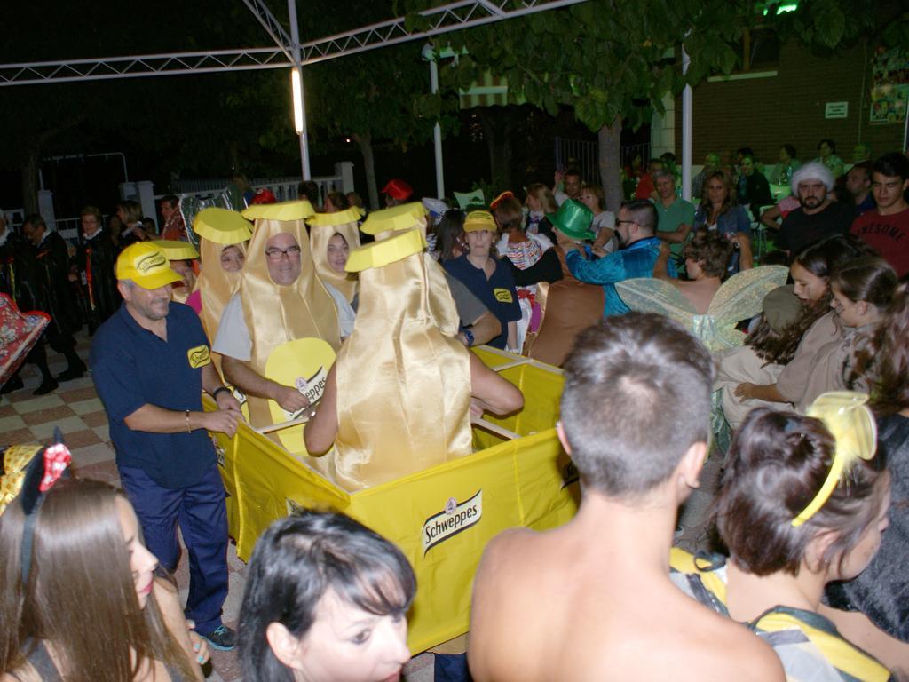 Camping Cubillas Кубильяс-де-Санта-Марта Экстерьер фото