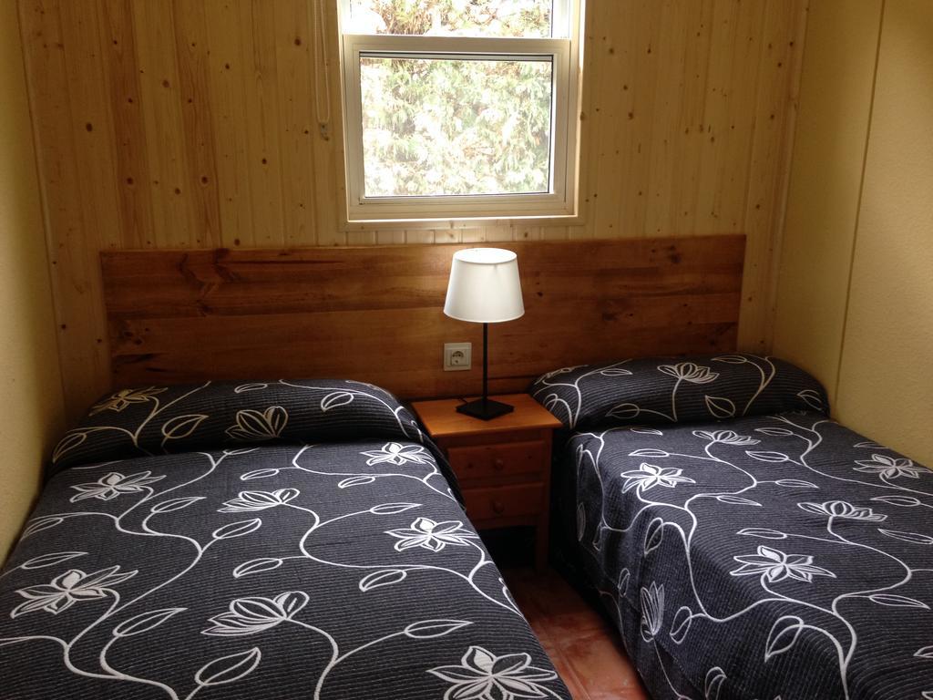 Camping Cubillas Кубильяс-де-Санта-Марта Экстерьер фото
